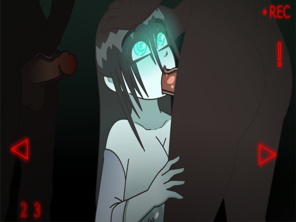 Ella The Ghost Halloween Blowjob