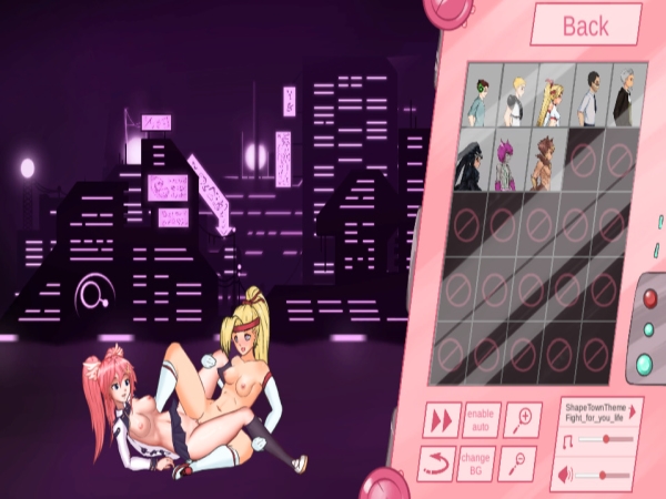 Hentai Shooter Girl Attacked By Waves Of Horny Creatures