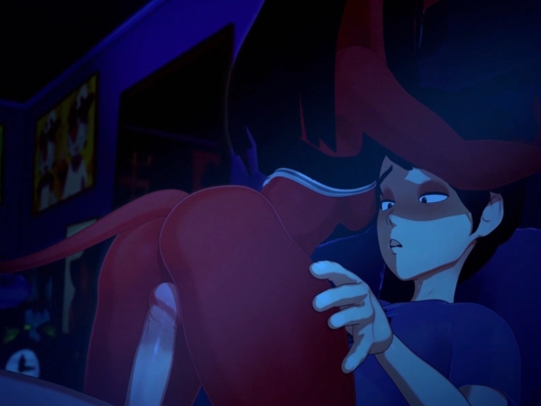 Meru The Succubus OVA