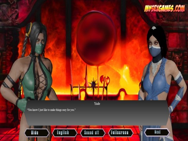 Sex Kombat