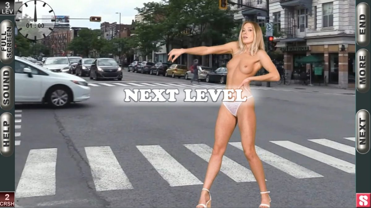 Crossroad Pussy