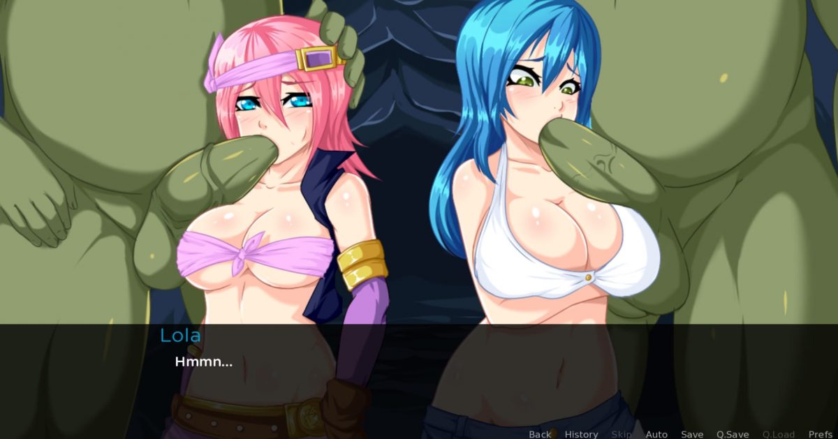 Lola’s Adventures Chapter 4